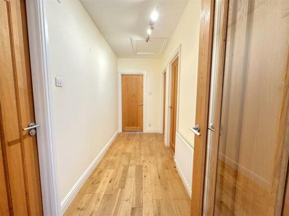 Inner Hallway