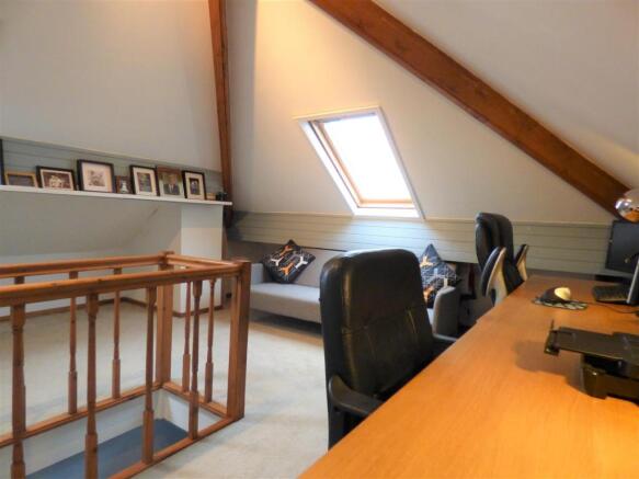 Attic/Study
