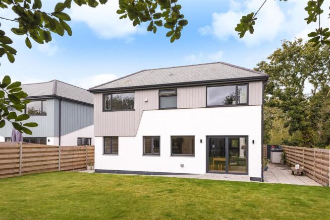 Rear elevation