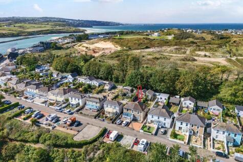 Clifton Terrace, Hayle, Cornwall, TR27