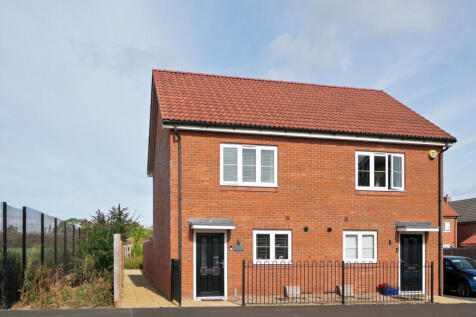 Newland Avenue, Bishop's Stortford, Hertfordshire, CM23