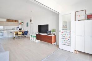 Flat 84, 1 New Malden House, Blagdon Road, New Malden KT3 4DZ