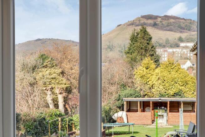 View from Kitchen