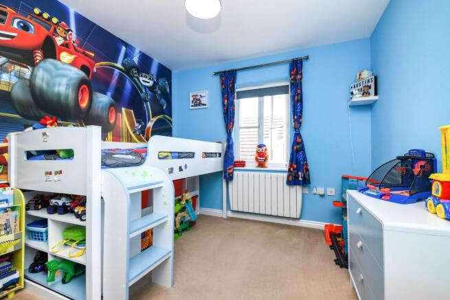 Bedroom Two