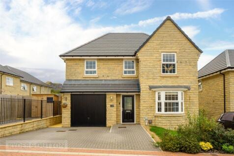 Bowland Close, Honley, Holmfirth, West Yorkshire, HD9
