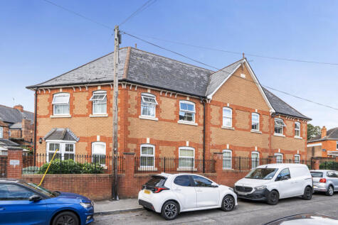 Harcourt Street, Taunton, Somerset
