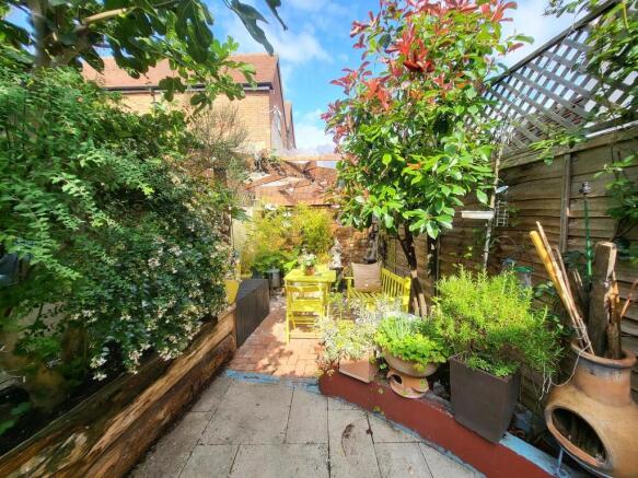 Garden 