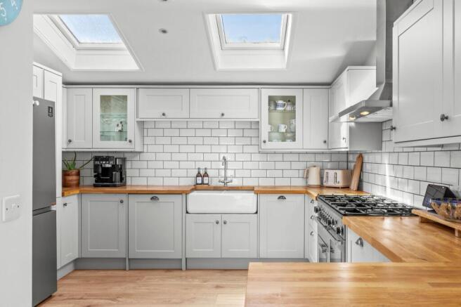 Kitchen/Breakfast Room