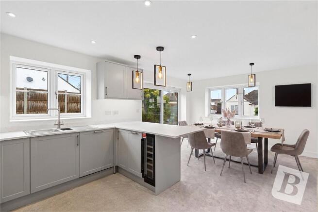 Kitchen / Diner