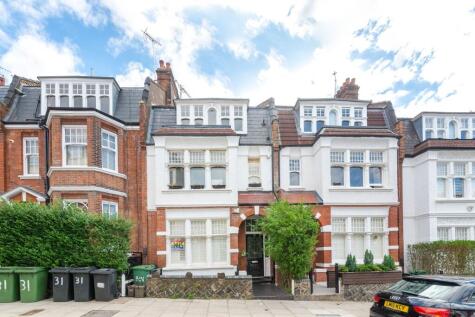 Glenmore Road, Belsize Park, London, NW3
