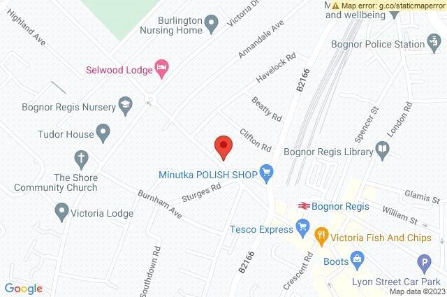 Google Maps Image