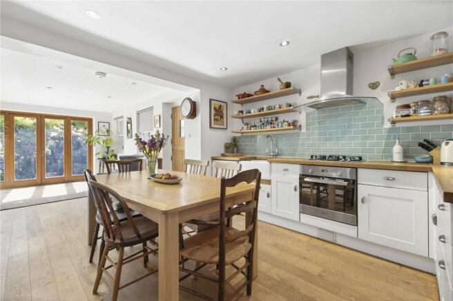 Kitchen/Dining Room