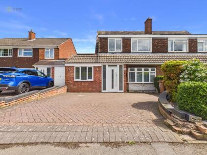 Aldridge Road, Streetly, B74