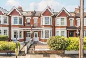 7, Alverstone Avenue, London SW19 8BD