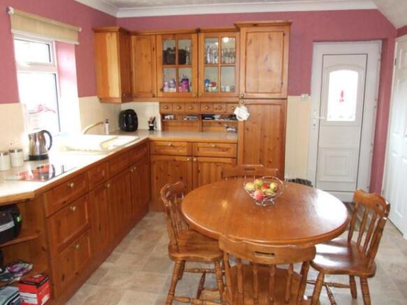 Dining Kitchen