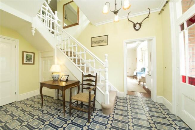 Entrance Hall