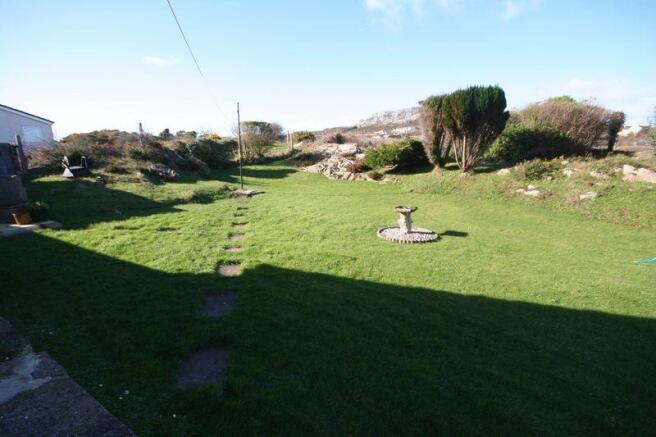 Rear Of Garden