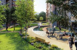 Flat 29, 1 Alington House, Mary Neuner Road, Wood Green, London N8 0ER