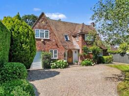 2, The Heronry, Hersham, Walton-on-thames KT12 5AT