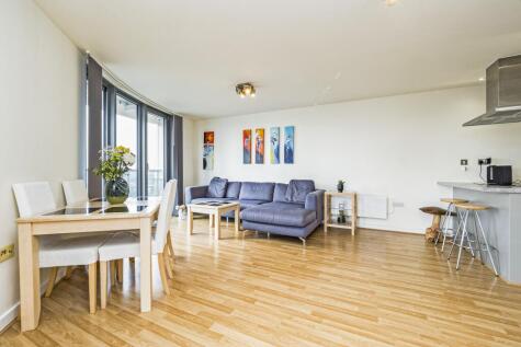 Icona Point, 58 Warton Road, London, E15