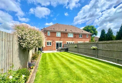 Tiggall Close, Earley, Reading