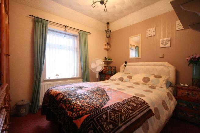 BEDROOM TWO