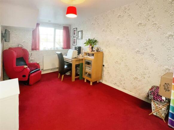 Bedroom Four/Reception Room