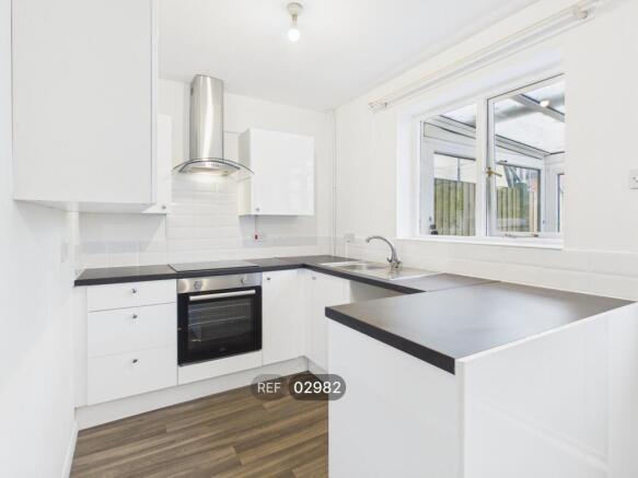 Kitchen/Living area