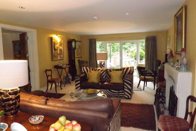 Drawing room