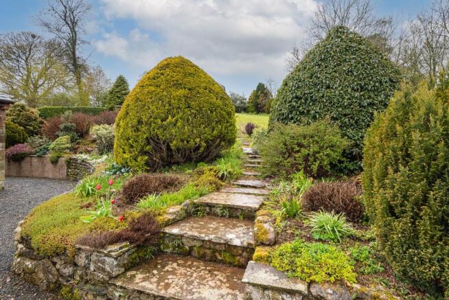 Garden, Honeysuckle Hill