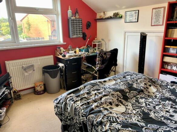 BEDROOM THREE