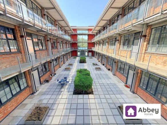 Communal Court Yard
