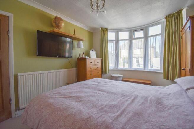 Lounge/Bedroom