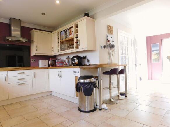 Kitchen diner