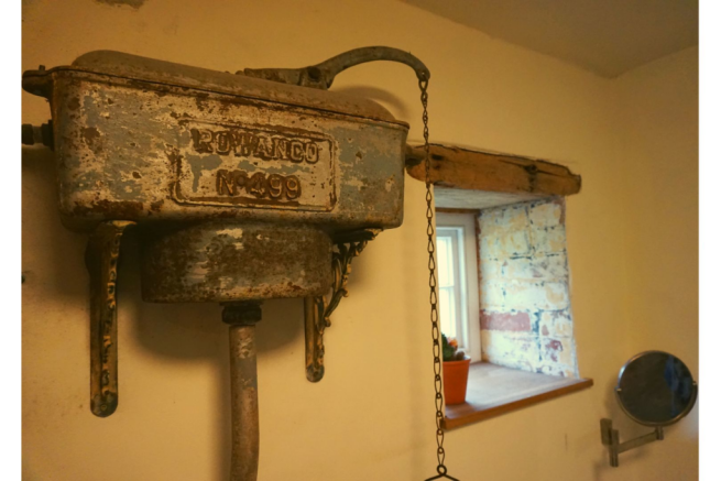 Downstairs Bathroom