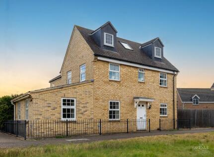 Covent Garden, Willingham, Cambridge