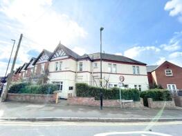 Flat 4, 110, Yarborough Road, Lincoln LN1 1HR