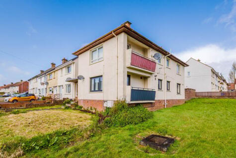 Glendale Crescent, Ayr, KA7