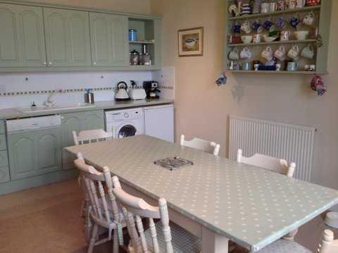 Dining Kitchen