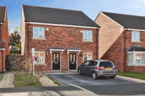St. Giles Close, RETFORD