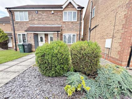 Beck Walk, Cleethorpes, N.E. Lincs, DN35 0SW