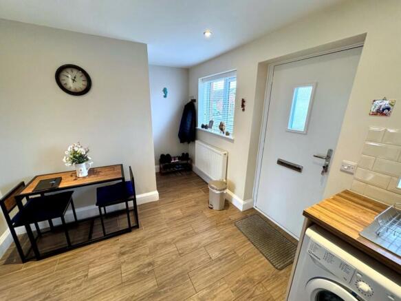 Kitchen/Dining Room