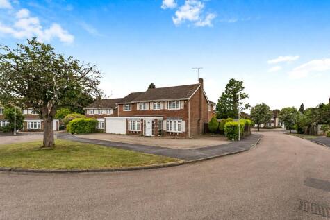 Blackley Close, Watford, Hertfordshire, WD17
