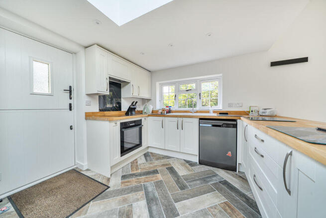 Kitchen/Diner/Family Room