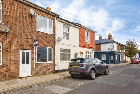 Binsteed Road, Portsmouth, Hampshire, PO2