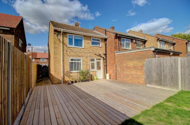 Rear Property
