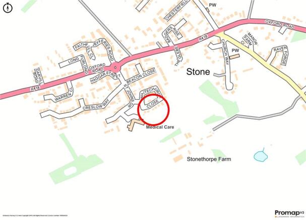 Street Map