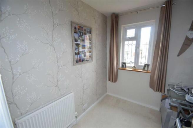 Bedroom one