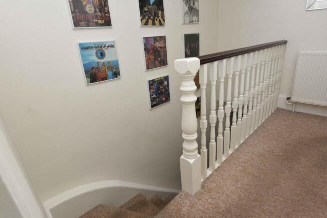 First Floor Landing