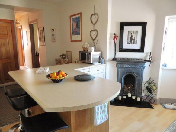 Breakfast Kitchen